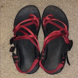 Size 7 chacos